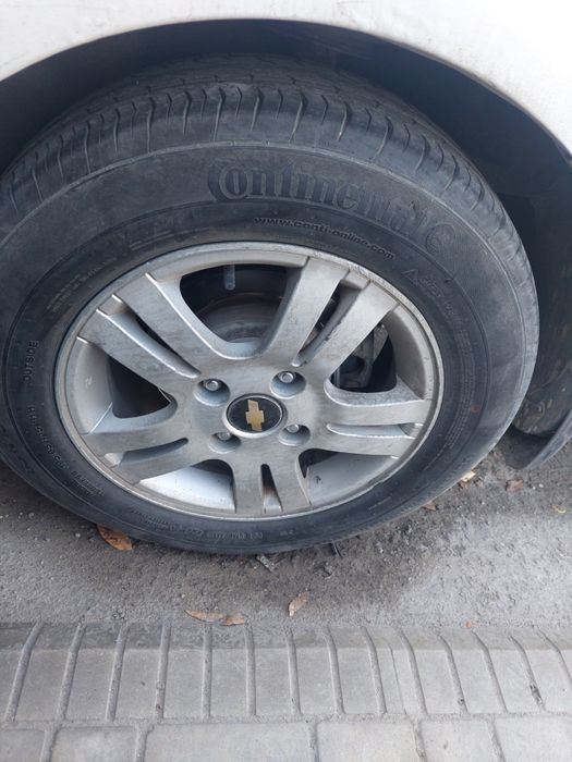 Балкон диски комплект.