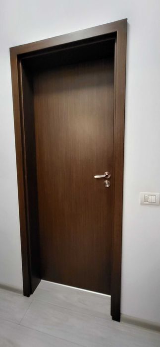 Usi Porta Doors Verte Stil M3    204/83-73 cu toc, pervaz și feronerie