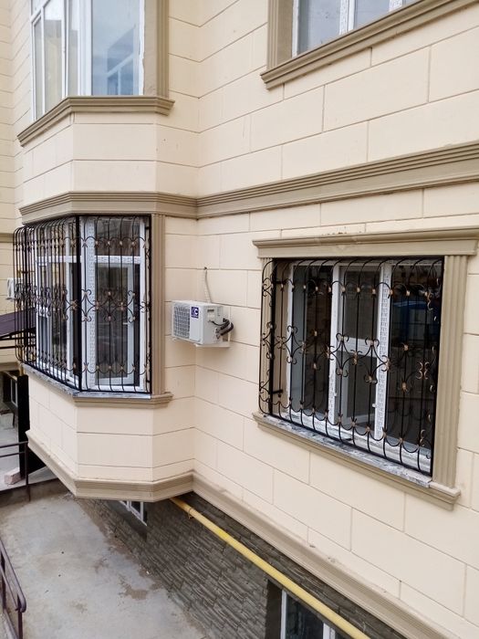 Решетки на окна Актау