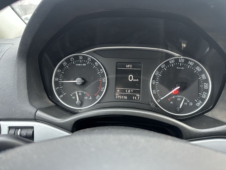 Vand Skoda Octavia Scout 2.0 Diesel