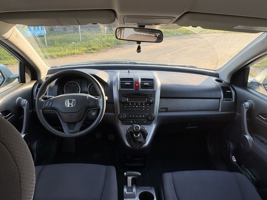 HONDA CR-V 2008 — imagine 2