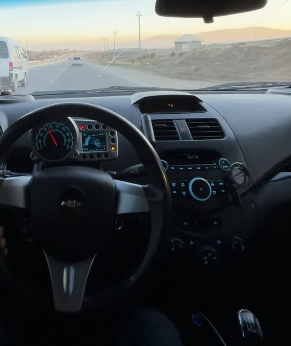 Мафон спарк родной