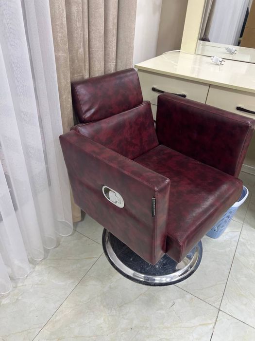 Парикхмаккрское кресло