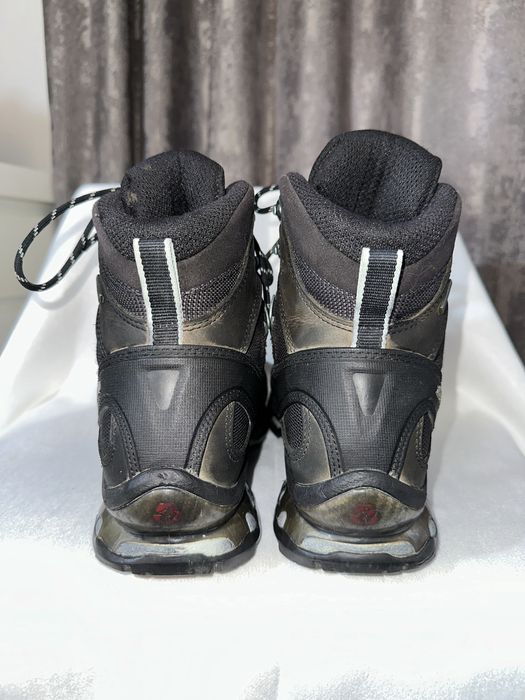 Ghete Salomon trekking marimea 40