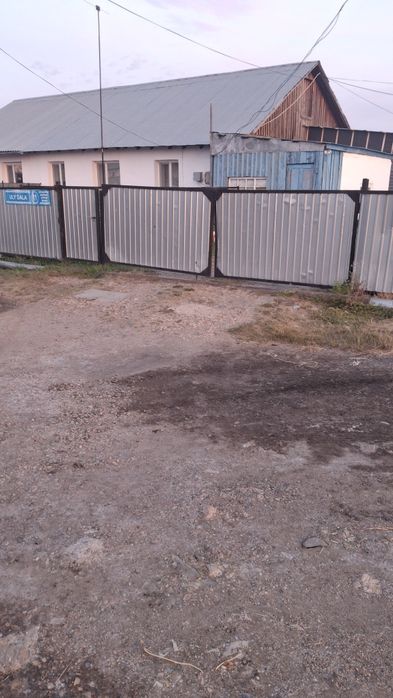 Продам часть дома   в п. Станционный