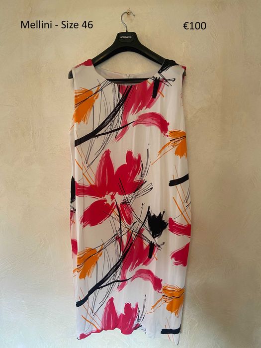 Дизайнерски рокли Mellini Fashion