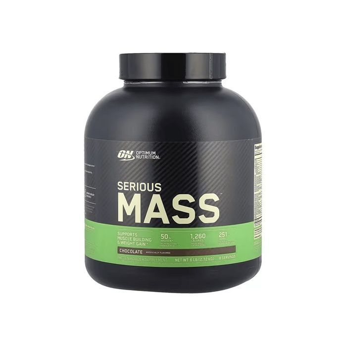 Serious Mass Gainer