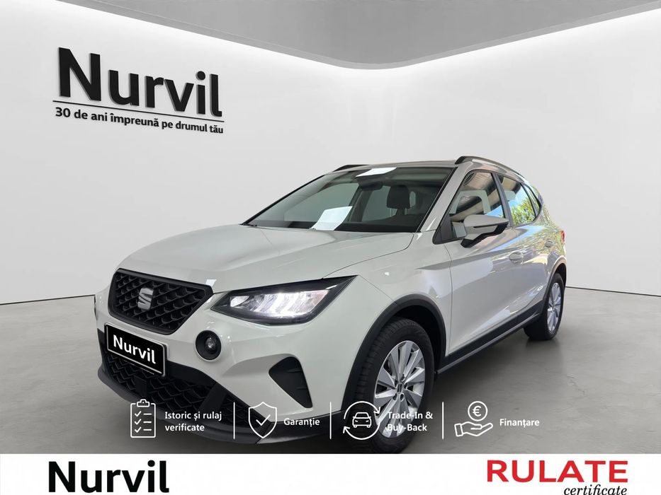 Seat Arona Primul Proprietar,istoric complet, TVA deductibil
