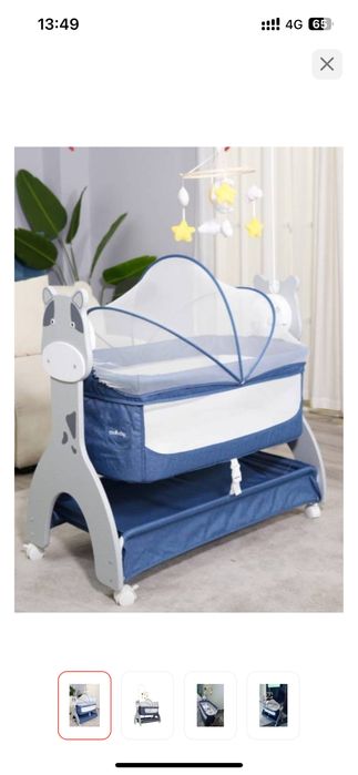 Продам детскую колыбель