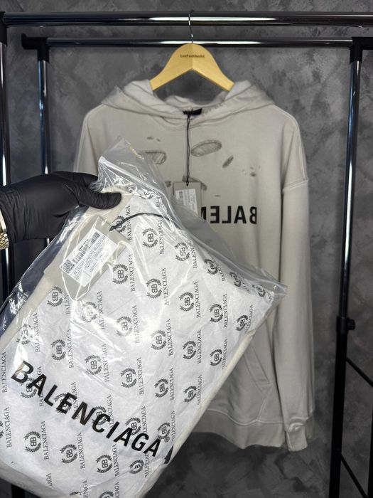 Hanorac/Hoodie Balenciaga