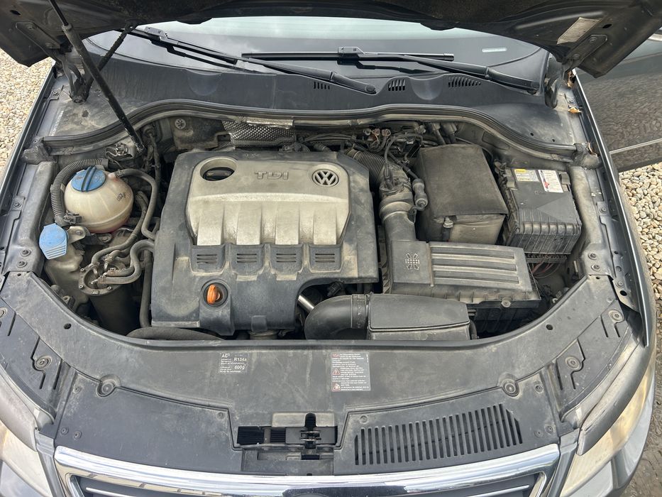 Volkswagen Passat B6 2.0 TDI BMR