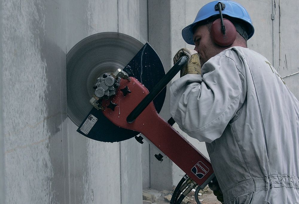 Алмазная резка/бурение Бетон кесиш тешиш перфоратор услуга