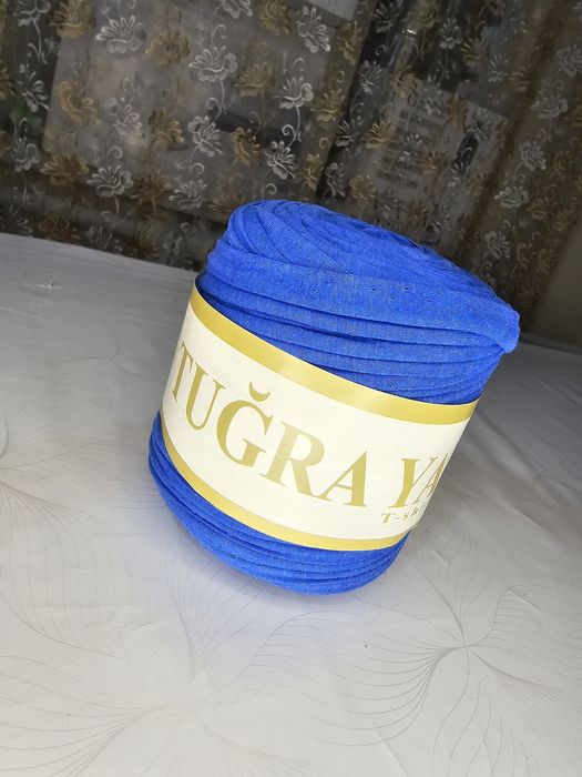 Трикотажные пряжи