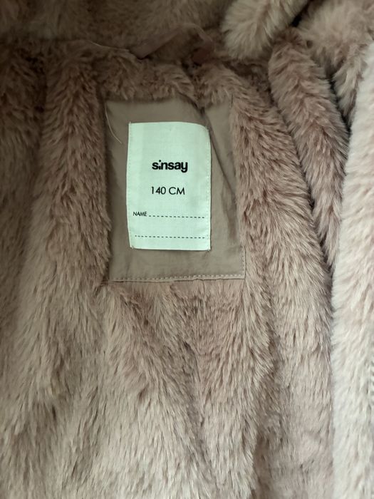 Geaca sinsay 140cm imblanita