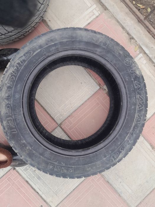 Покрышка кама всесезонка