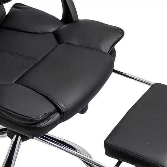 Scaun birou directorial, piele eco 3 culori DHO 4151 LIVRARE GRATUITA