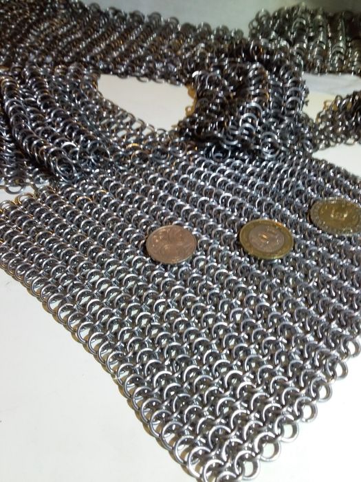 кольчуга нержавейка