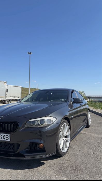 BMW 5 Series 2010 — imagine 3