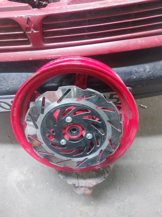 Диски на мопед б/у