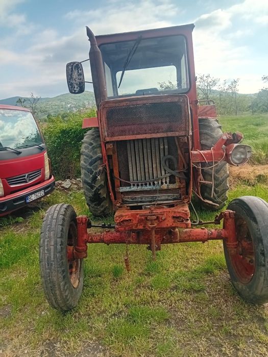 Tractor U650.