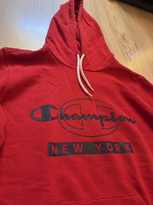 Суичър на Champion