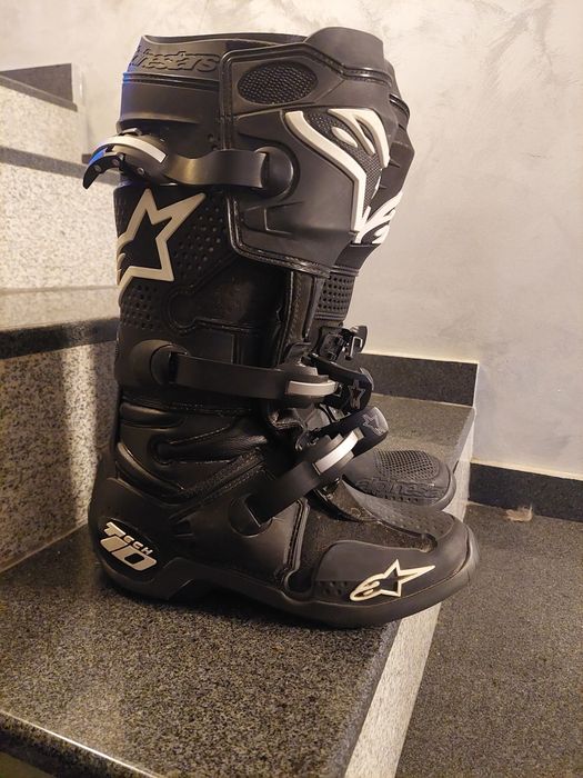 Cizme Motocross Alpinestars Tech 10 MX