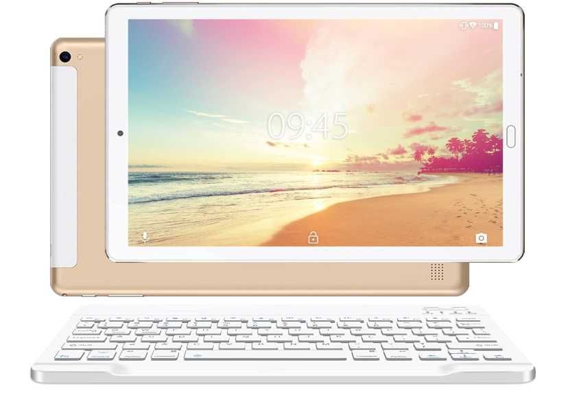 Tabletă YESTEL 10 inch, Android 11 X2, cu 4 GB RAM + 64 GB ROM