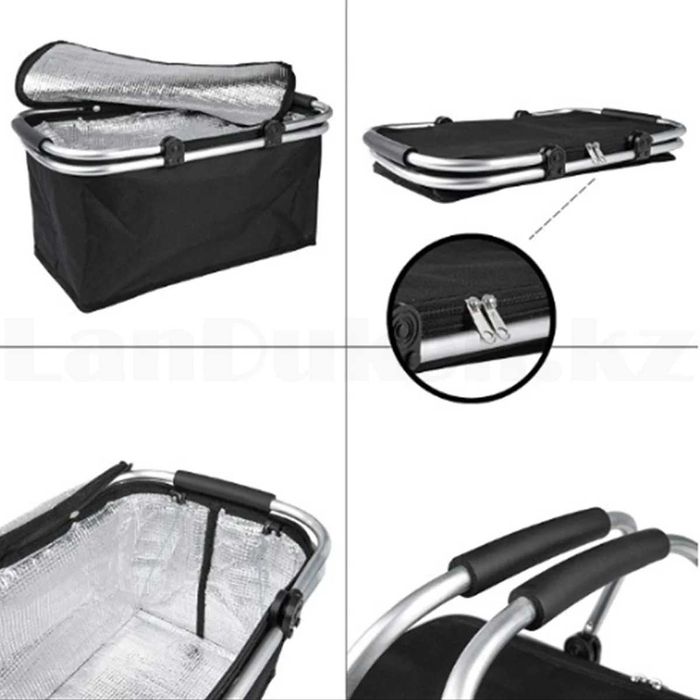 Термосумка 30л оптом , брендирование термосумок