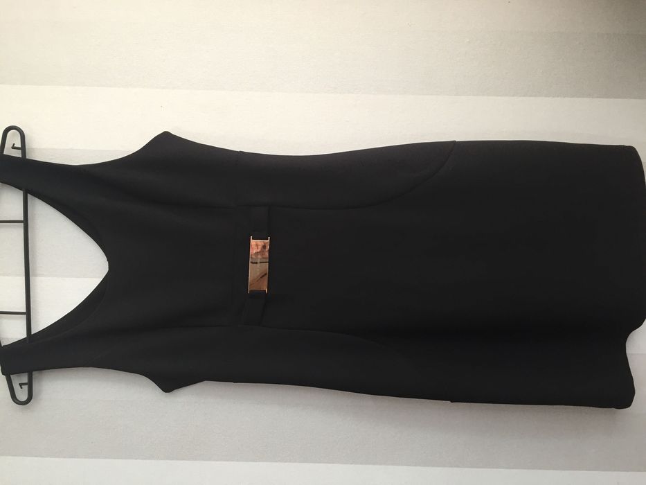 Черна рокля new fashion