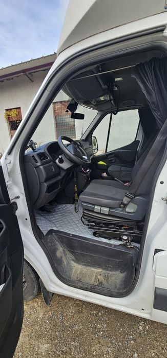 Vand renault master IV 2020