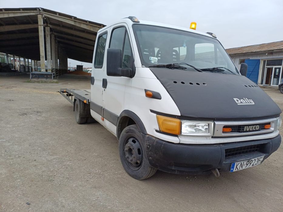 Iveco Daily 2.8 2004