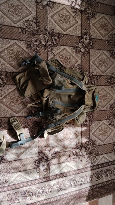 Рюкзак десантника