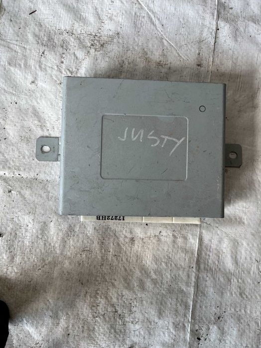 EDU Компютър Subaru Justy