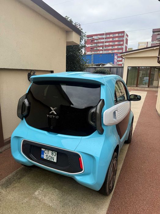 Mașină XEV YOYO 2023 - ALBASTRĂ -