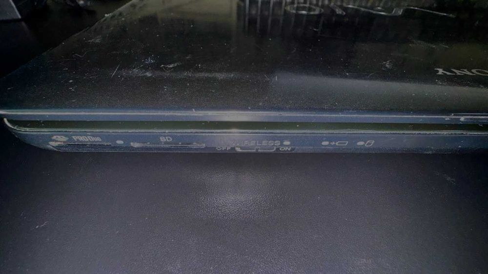 Ноутбук Sony VAIO