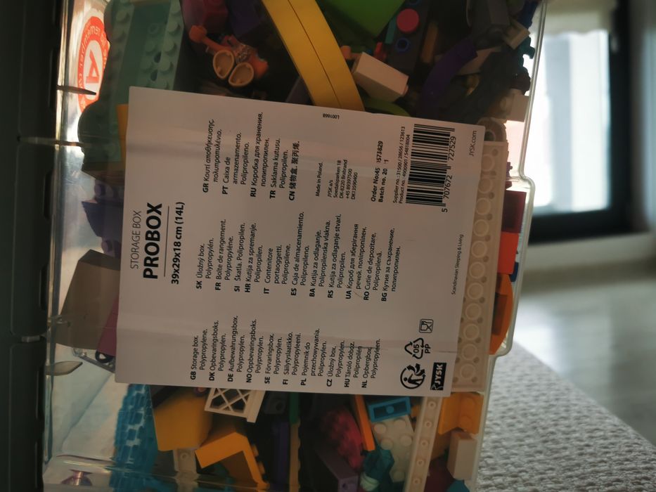 Piese lego originale