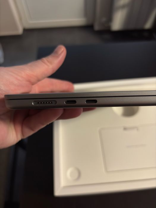 MacBook Air 15 inch M3 chip