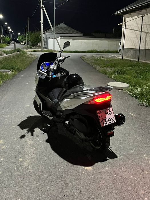 Туркестан мапед N макс