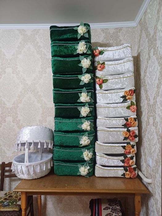 Корзина на Кудалык