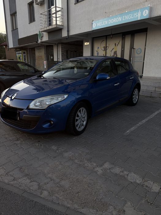 RENAULT Megane 2011 — imagine 3