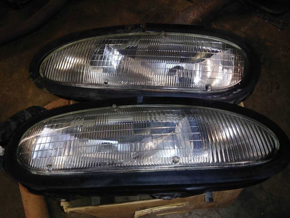 Nissan 100nx SR20de на части