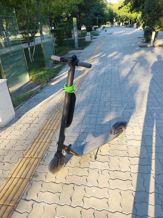 Электросамокат Ninebot e25 plus