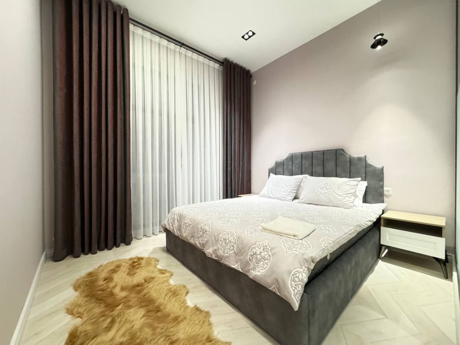 Паркентский Новостройка сдается новая 3х комнатная!