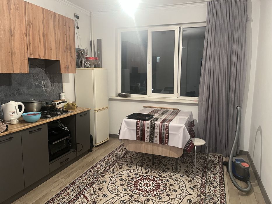 Однокомнатная квартира