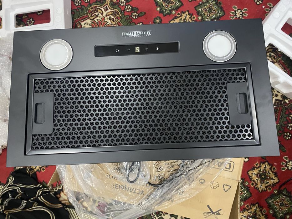 кухонная вытяжка DAUSCHER