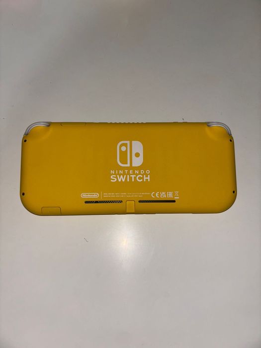 Nintendo switch lite