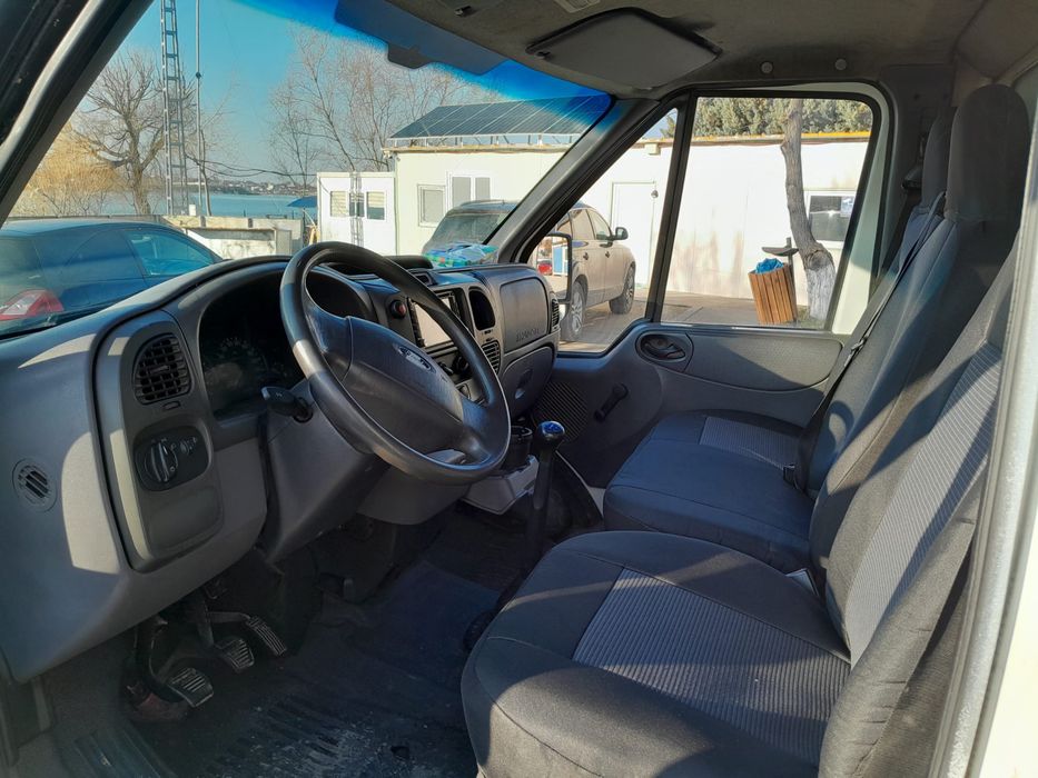 Ford transit an 2001