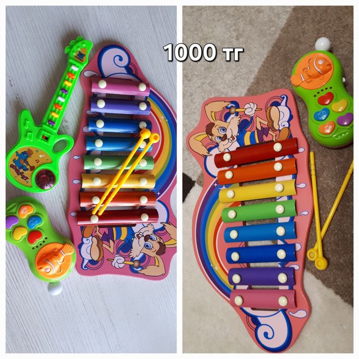 Продам  игрушки-развивашки