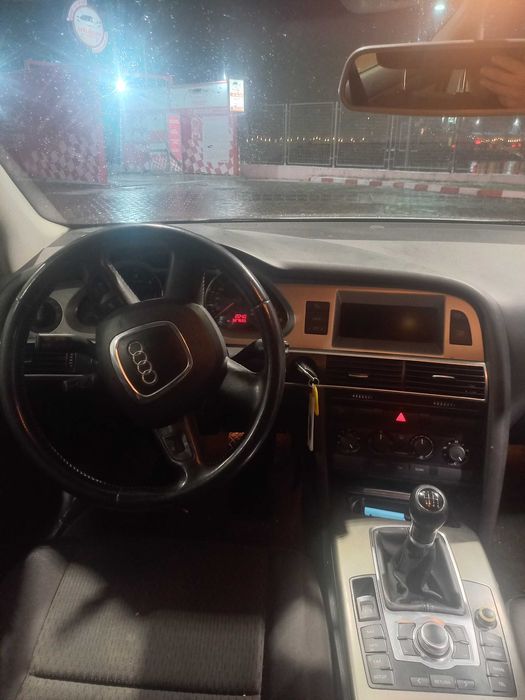 Vand audi a6 an 2008 preț 2500 d euro