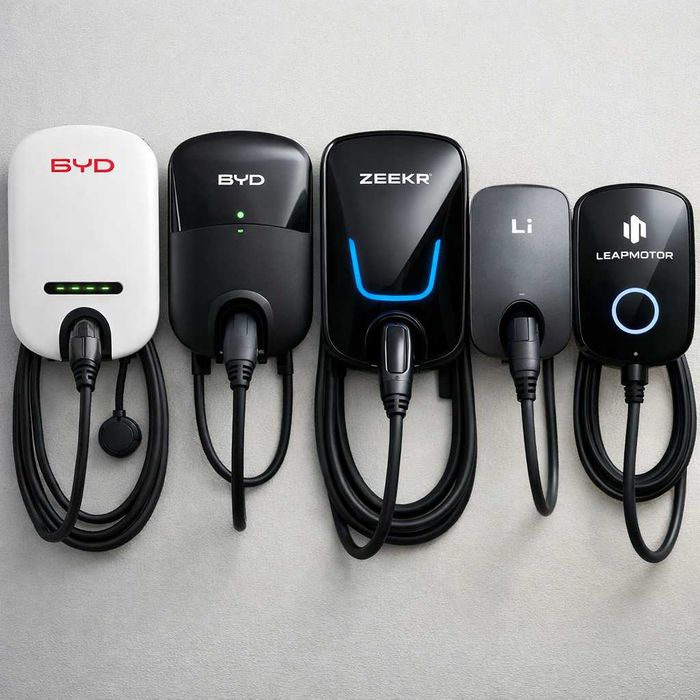 Установка от 800.000 и Rемонт зарядных станций для электромобилей